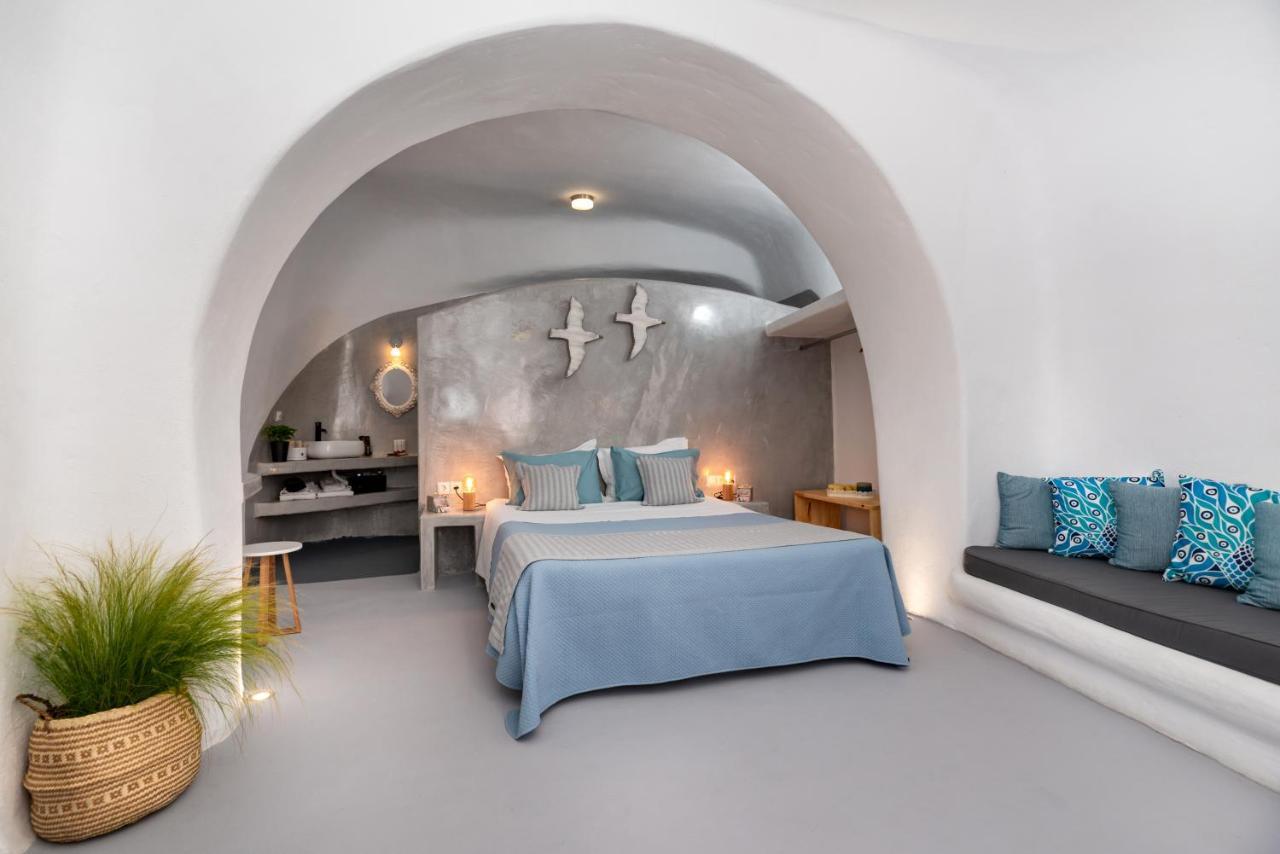 Willa 1812 Caves 'N Mansion Karterados  Zewnętrze zdjęcie