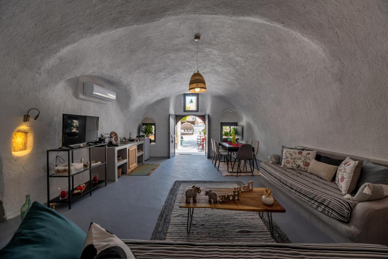 Willa 1812 Caves 'N Mansion Karterados  Zewnętrze zdjęcie