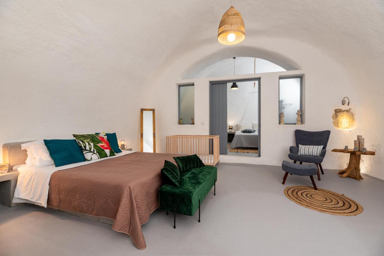 Willa 1812 Caves 'N Mansion Karterados  Zewnętrze zdjęcie
